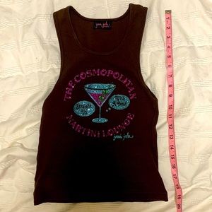 Martini Lounge tank top